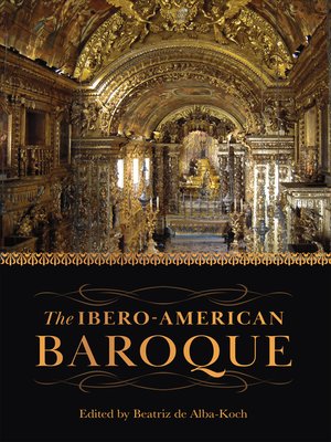 cover image of The Ibero-American Baroque